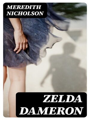 cover image of Zelda Dameron